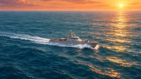 Patrol boat