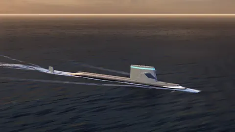 Submarine