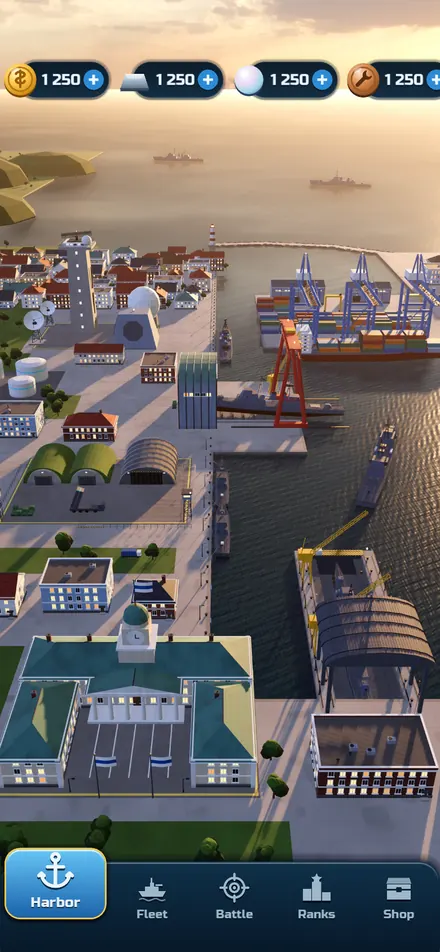 Grow your harbor
