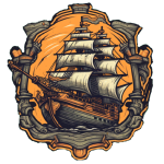 Sea Battle Logo